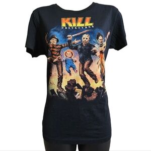 Fright Rags "Kill Destroyers" T-shirt
